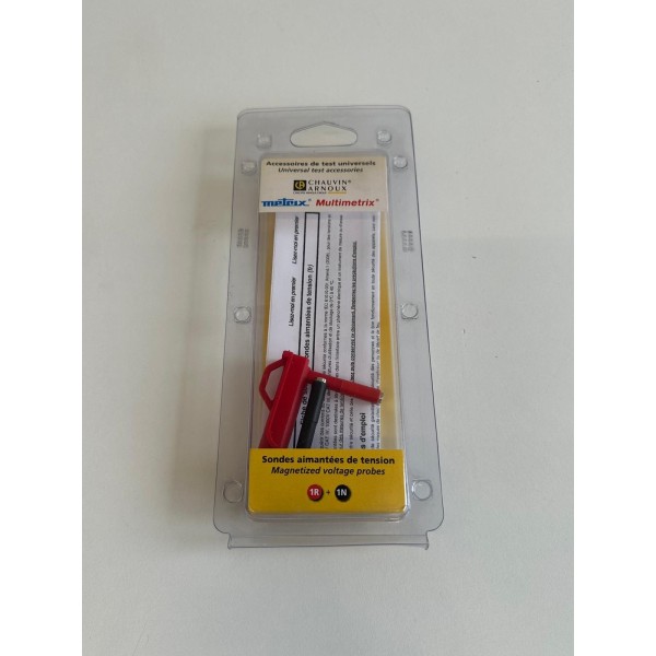 Magnetische Spitzen (r/n) (bl)